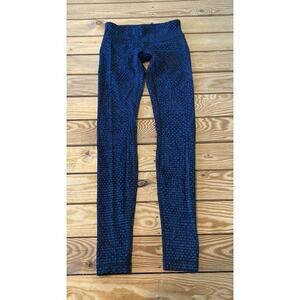 Lululemon High Waist Luxtreme Wunder Under Leggings Size 4 Women’s Black